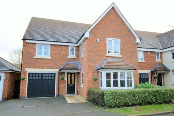 5 Bedroom Detached